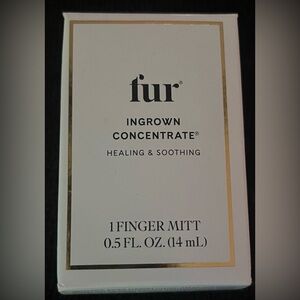 Fur Ingrown Concentrate: Exfoliating Oil Kit